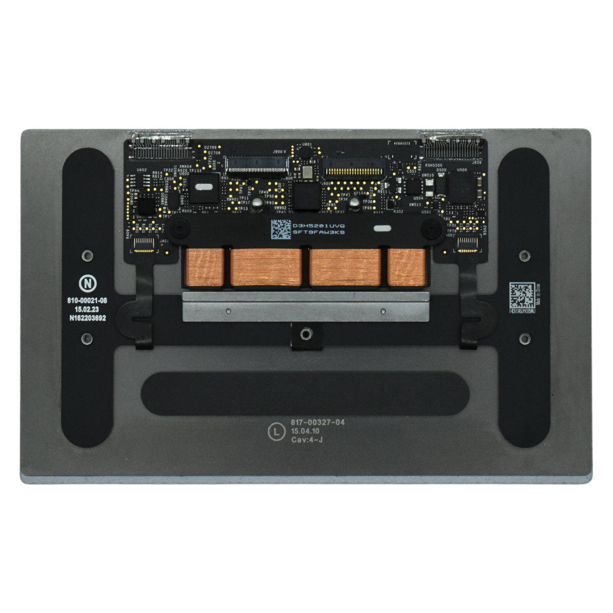 TPD-A1534 Refaccion Touch PAD Compatible con MacBook12"A1534 2015