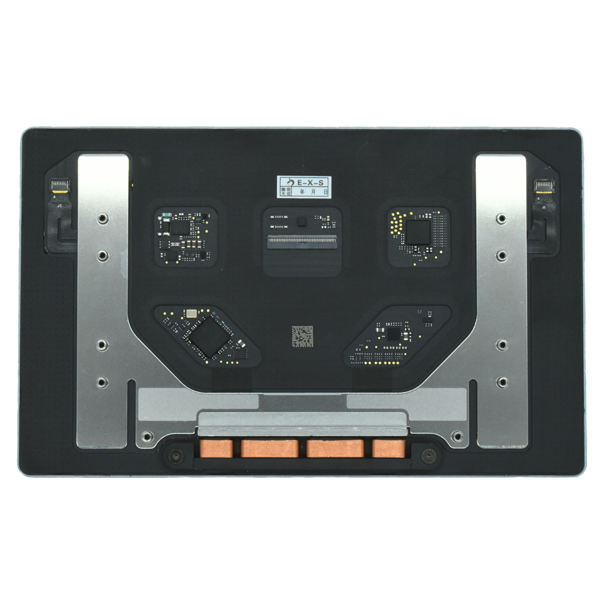 TPD-A1708 Refaccion Touch PAD Compatible con MacBook pro13"A1708 2016  2017