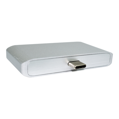TYC-006 Adaptador HUB Tipo C para Celular con Puertos Tipo C / HDMI / USB 3.0 - Tecnología AltérCo