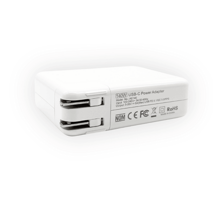 AP3-140W Adaptador de Corriente 140W Magnético 3 - Tecnología AltérCo