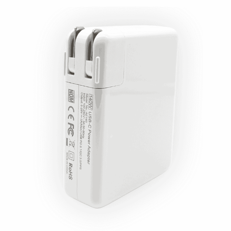 AP3-140W Adaptador de Corriente 140W Magnético 3 - Tecnología AltérCo
