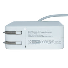 USBC-65W Adaptador de Corriente USB-C 65W 20V/3.25A (Type C) con PD - Tecnología AltérCo