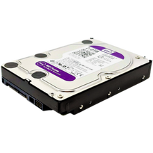 DISCO DURO SATAIII 3.5 WD20PURX Disco Duro Western Digital Purple de 2 TB IntelliPower RPM 64MB SATA III *HAE