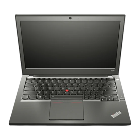X270K Lenovo ThinkPad X270 Intel Core i5 7ª Gen, 8GB RAM, SSD 480GB, Windows 10 Pro, batería original, cargador compatible