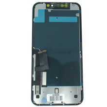 iPh11-001N iphone 11 lcd + digitalizador (sin camara / sin home) en color negro - Tecnología AltérCo