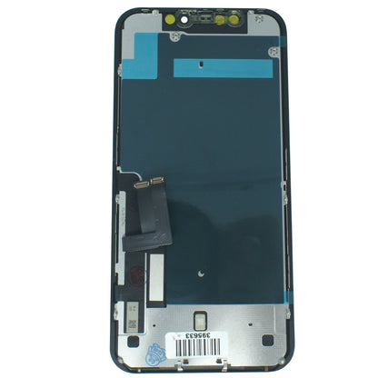 iPh11-001N iphone 11 lcd + digitalizador (sin camara / sin home) en color negro - Tecnología AltérCo