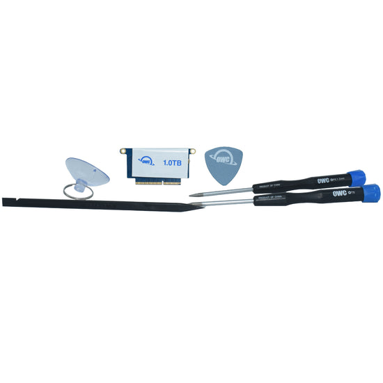 1TBSSD-MBP NVMe SSD Flash 1TB para MacBook 13'' Pro non-Touch Bar (2016-2017)