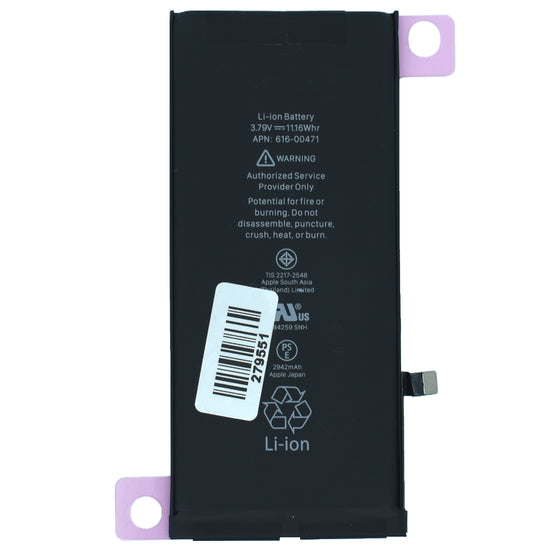 BAT-XR Bateria de Reemplazo para iPhone XR - Tecnología AltérCo