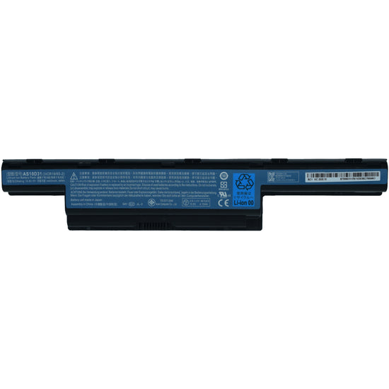 BO-AS5742 Bateria Original 6 Celdas 11.1V Acer Aspire AS5742 31CR19/65-2 / 31CR19/652 AS10D41