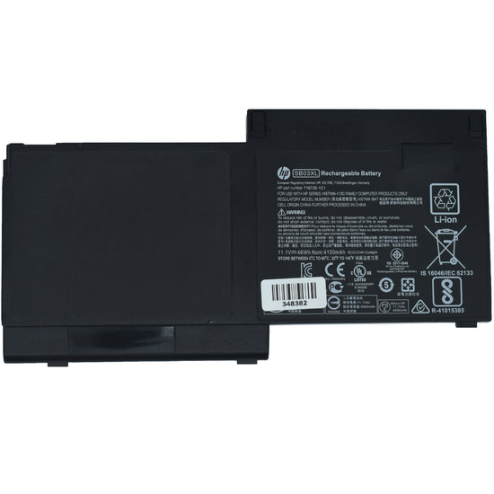 BO-SB03XL Bateria Original Hp Elitebook Sb03xl 717378-001 720 820 G1