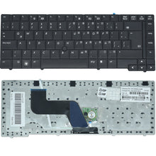 TEC107 Teclado Español Hp Elitebook 8440 8440p 8440w 594052-001