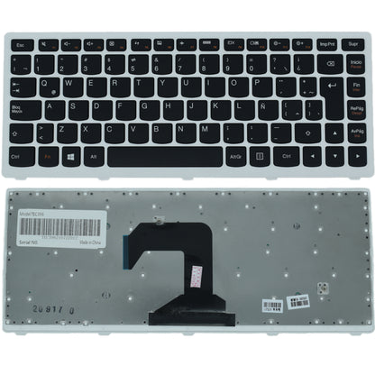 TEC396 Teclado Lenovo Ideapad S300 S400 S405 S400t S400u S410 S415