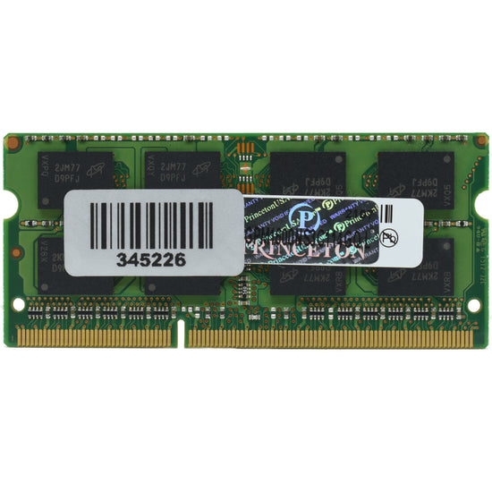 M0209 Memoria Ram Ddr3 Sodimm 4gb 1600mhz 204pin