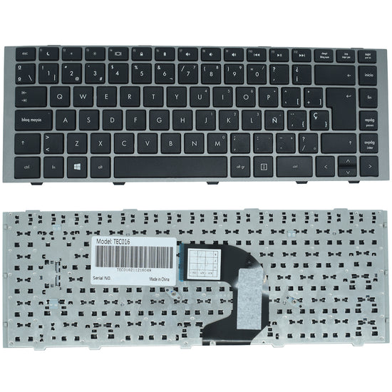 TEC016 Teclado Hp Probook 4440s 4445s 4446s 702238-001 702238-161