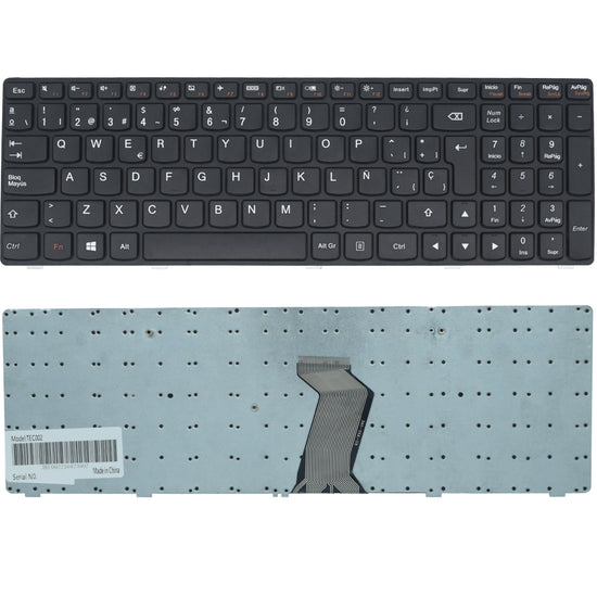 TEC002 Teclado Lenovo G500 G505 G500a G510 G700 G700a G710 G710a