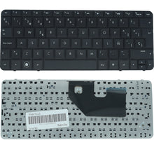TEC115 Teclado Color Negro (sp) Para Hp Mini 110-3000, Mini Cq10