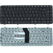 TEC201 Teclado Hp Dv4 1000 1200 1300 1400 1500 1600 2000