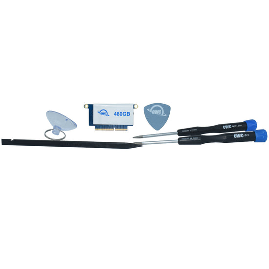 480SSD-MBP NVMe SSD Flash 480GB para MacBook 13'' Pro non-Touch Bar (2016-2017)