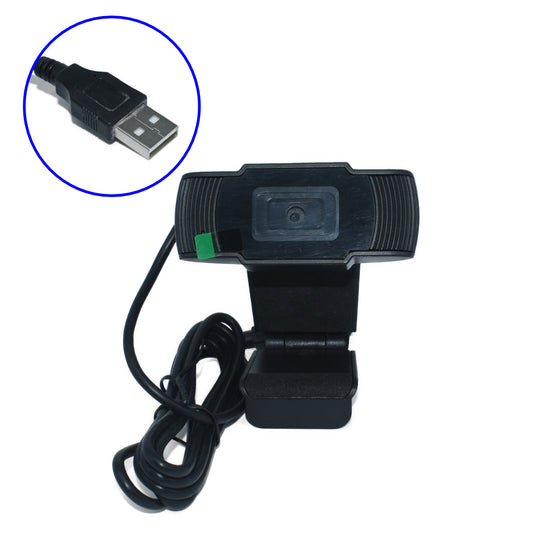 PC-CAM Cámara Web 1080p Usb Cámara Web Pc Cámara Con Micrófono - Tecnología AltérCo