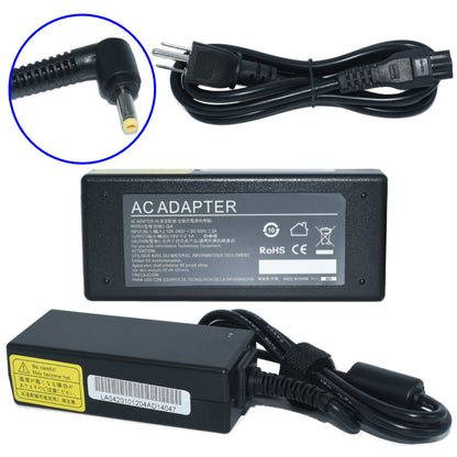 EK-G4 Cargador Hp Mini 110 210 1000 2000 3000 3500 19v 2.1a 40w