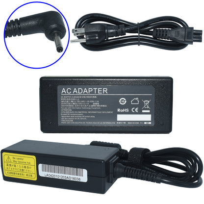 EK-L2 Cargador Asus Eee Pc 1001px 1001pxd 1005ha 40w 19v 2.1a