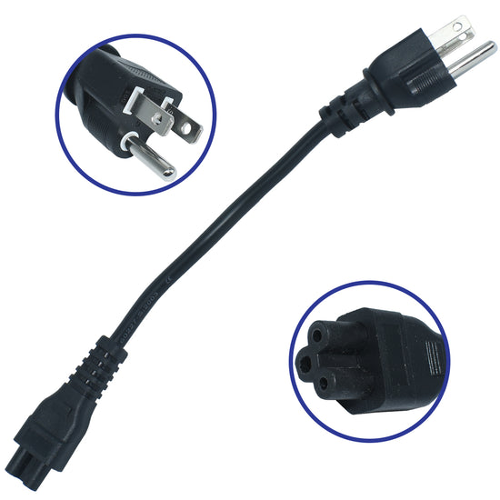 OTAC-CORD25 CABLE DE 25CMS PARA ADAPTADOR DE CORRIENTE CON 3 PINES MARCA OVALTECH - Tecnología AltérCo