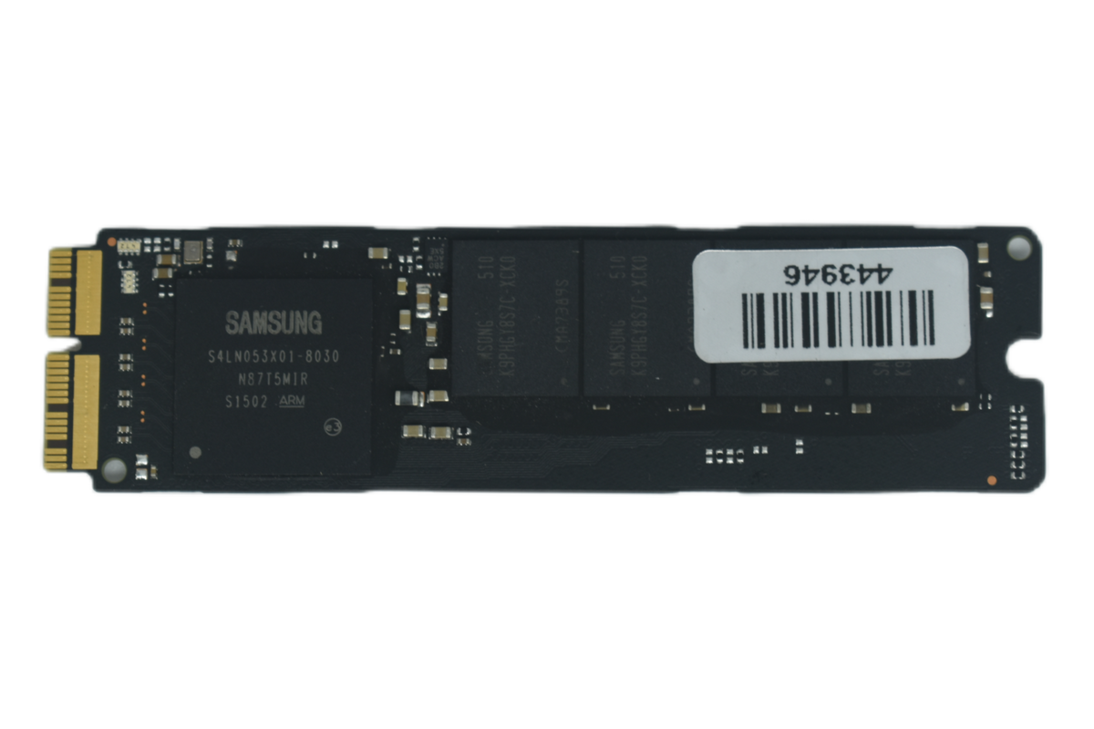 661-02530 Apple 512GB SATA SSD (Solid State Drive) for MacBook Pro & MacBook Air 2015