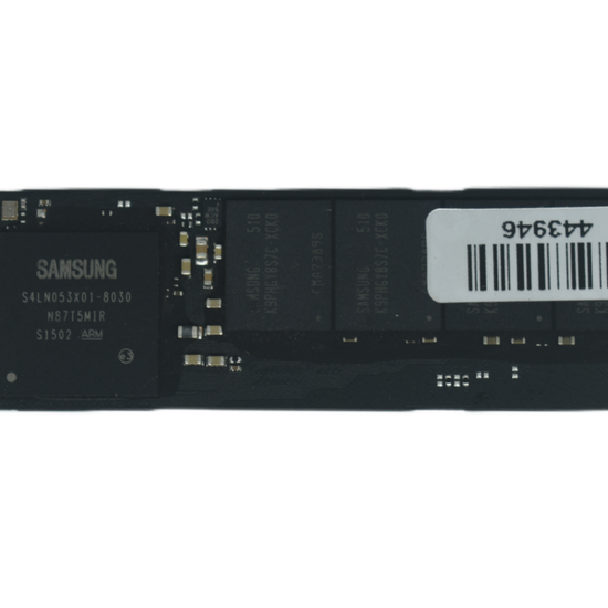 661-02530 Apple 512GB SATA SSD (Solid State Drive) for MacBook Pro & MacBook Air 2015