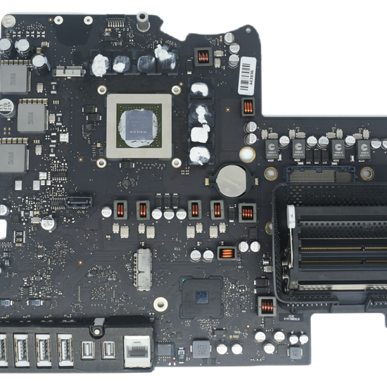 661-03169 Apple Logic Board 3.2GHz Intel Core i5 Quad Core 1GB Video for iMac 27inch Late 2015 A1419