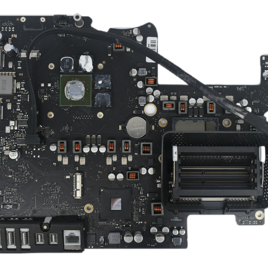 661-7157 Apple Logic Board Quad-Core i5 3.2GHz 1GB GDDR for iMac 27inch Late 2012 Late