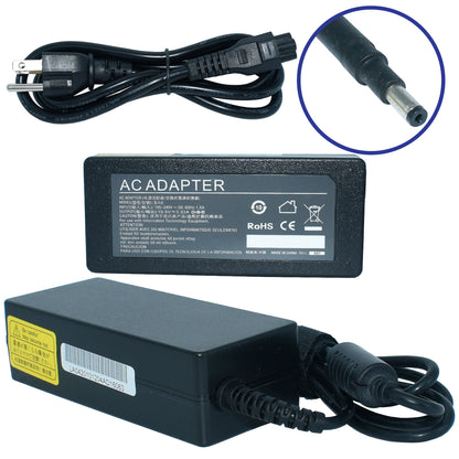 EK-S10 Cargador Adaptador Hp Envy 4 6 19.5v 3.33a 65w Punta Bullet