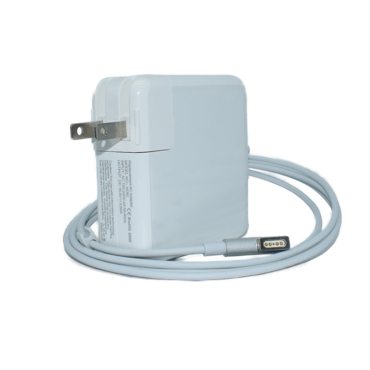 AP-60W Cargador Compatible 60w Magsafe ® 1 A1278 A1181 A1344 A1185