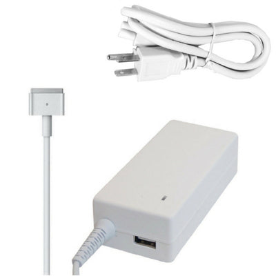 AP60W2 Adaptador de Corriente de Reemplazo 60W 16.5V 3.65A Magnetico 2 (PUERTO USB)