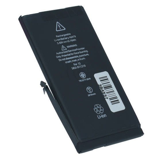 BAT-IPH12 Bateria de Reemplazo parai Phone 12 / 12 Pro (3.83V / 2815mAh)