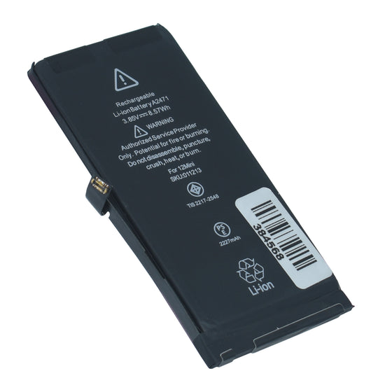 BAT-IPH12M Bateria de Reemplazo parai iPhone 12 Mini (3.83V / 2227mAh)