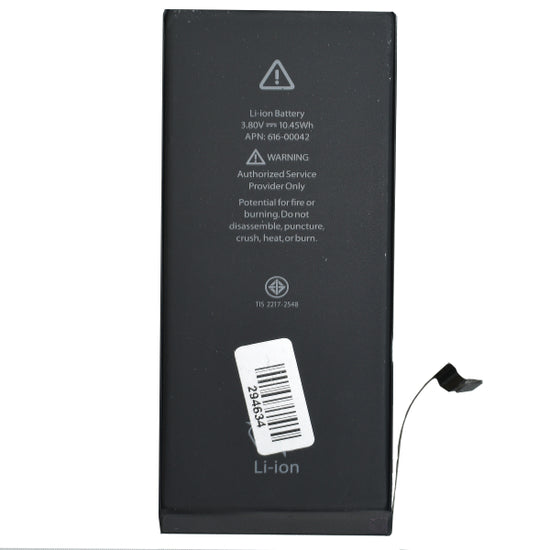 ✓ Bateria iPhone 7 calidad premium Li- Ion 3.80 V 1960mAh