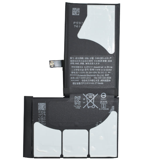 Batería iPhone XR – UMX Refacciones