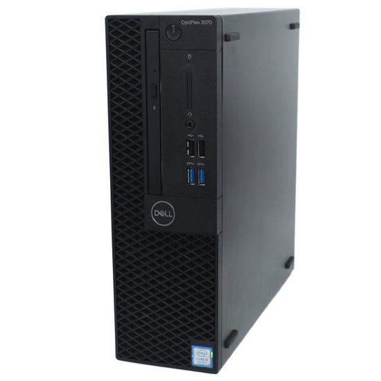 D3070 DELL OPTIPLEX 3070  i5 9na  Gen 8GB/256 SSD WINDOWS 10 PRO