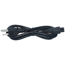 EK-CORD3 CABLE PARA ADAPTADOR DE CORRIENTE CON 3 PINES (trebol) - ALTERCO