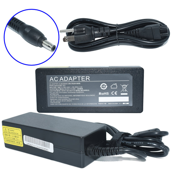 EK-S6 Cargador Mini Acer Aspire One D250 D270 Zg5 19v 2.1a 40w