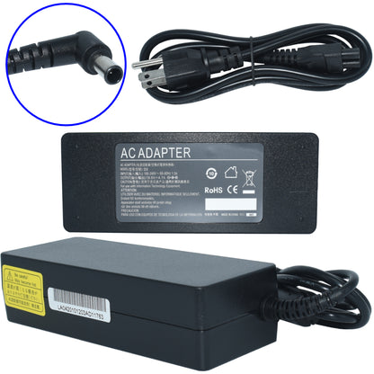 EK-S9 Cargador Sony Vaio Vgn Vpg Vpc Pcg 19.5v 4.74a 90w Nuevo