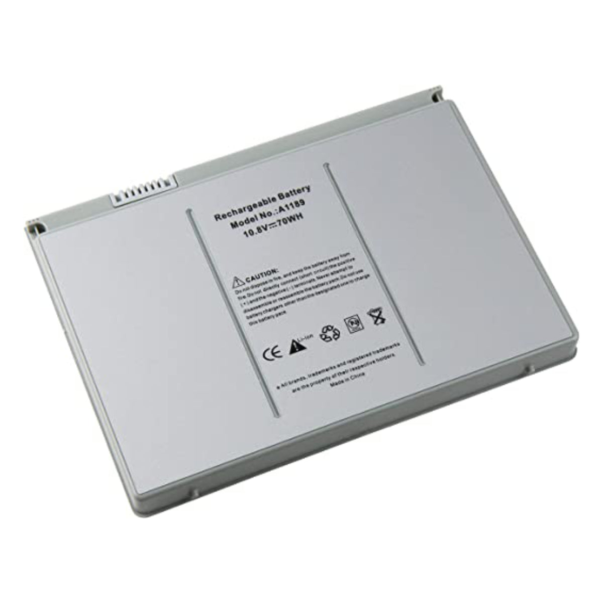 EKA1189 Bateria Apple Macbook Pro 17 A1189 A1151 Ma458 Ma092 Ma897
