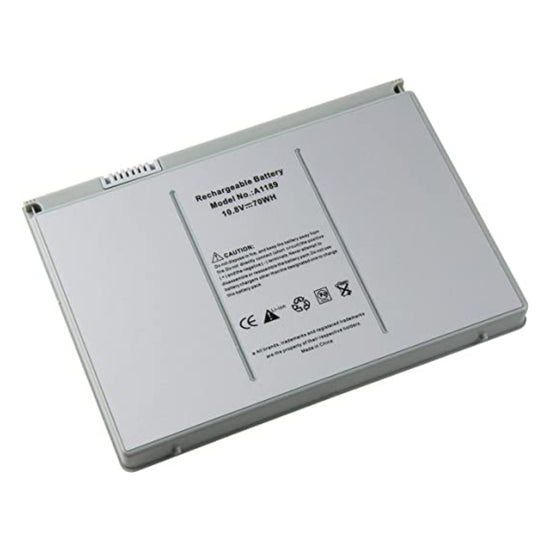 EKA1189 Bateria Apple Macbook Pro 17 A1189 A1151 Ma458 Ma092 Ma897