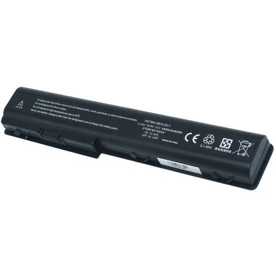 EKH7028 Bateria Hp Dv7 1000 2000 3000 Dv8 1000 1100 1200 Hstnn-db75