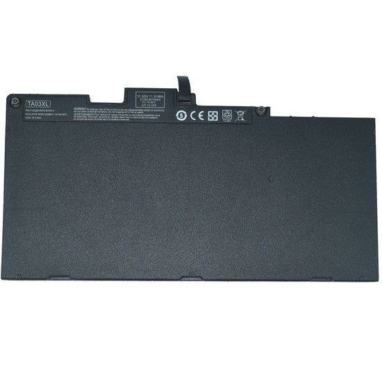 OTHTA03XL Bateria Interna (P) 11.55V para HP EliteBook 755 G4 840 G4 848 G4 850 G4 ZBook 14U G4 15U G4 Series TA03XL Marca Ovaltech