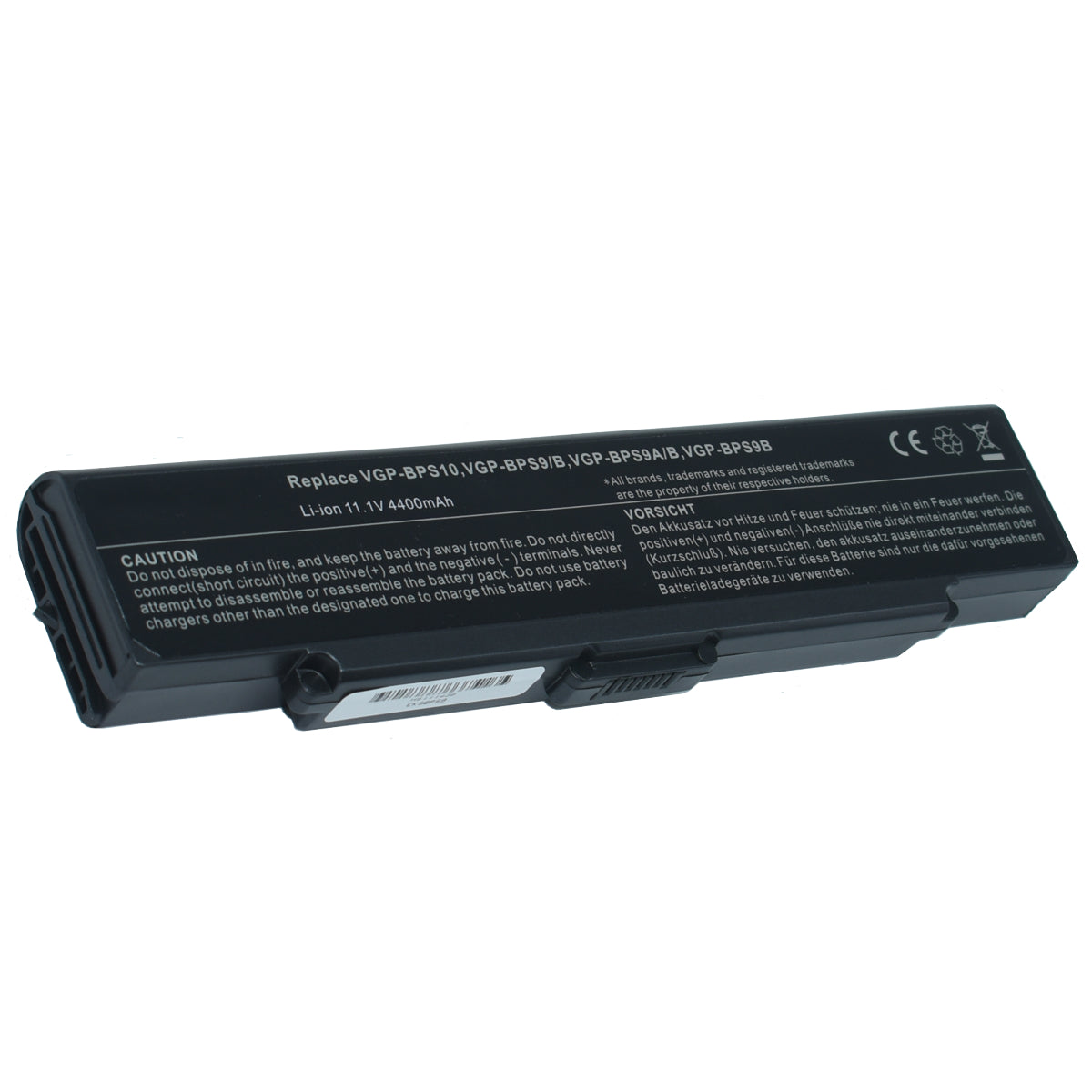 EKSBPS9 Bateria Sony Vaio Vgp Bps9 Bpl9 Bpl9a Bps10 Vgn Cr Sz Nr