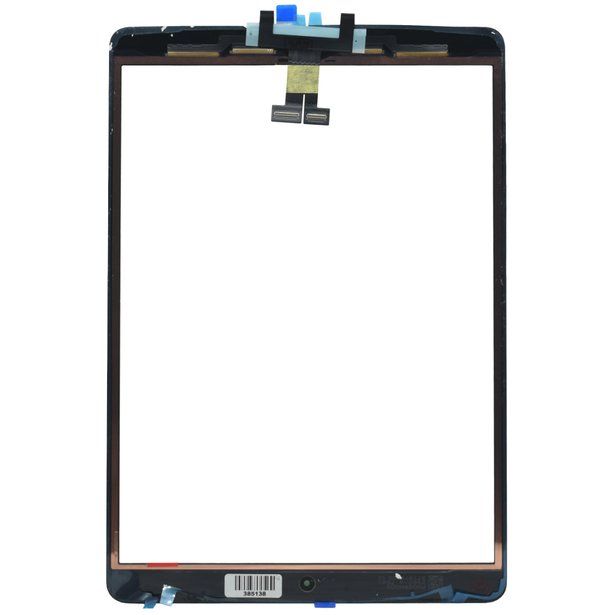 IPD10.5N Digitalizador touch panel para iPad Pro 10.5inch (2017) A1701 A1709  En color Negro