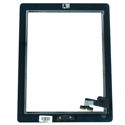 iPd2-031 iPad 2 digitizer color Negro