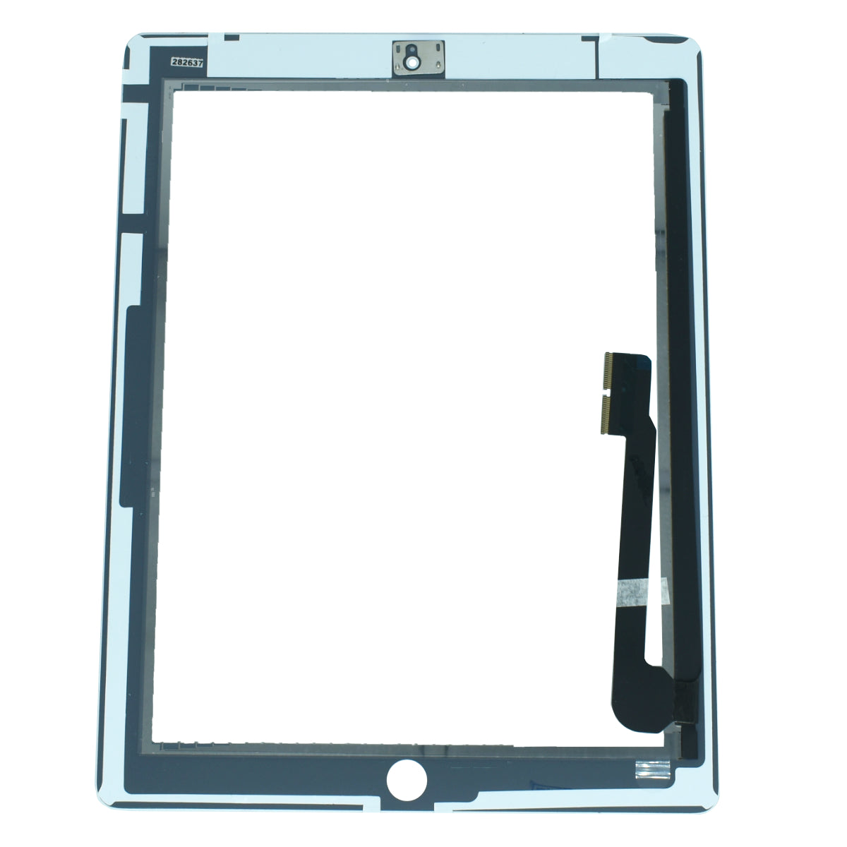IPD3-002 iPad 3 Touch panel White