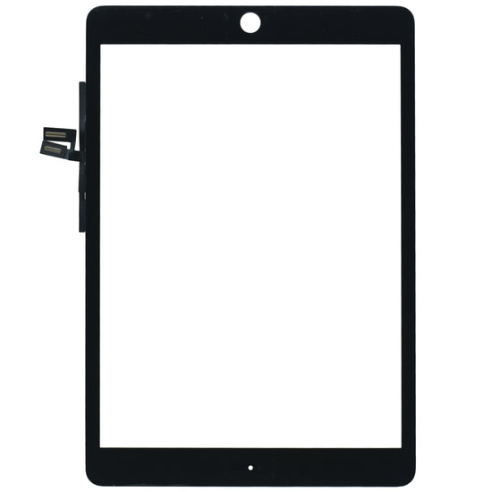 IPD7-001N Digitalizador touch panel para iPad 7 10.2inch(A2197 A2198 A2200,A2270, A2428, A2429, A2430) en color Negro